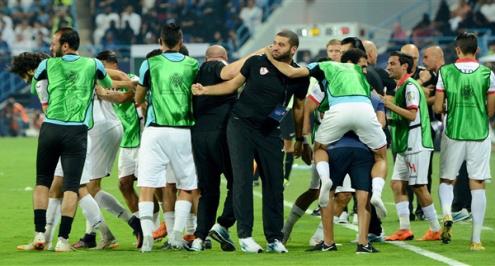 أمير عزمي يُعلن عبر يلا كورة تراجعه عن الاستقالة من جهاز الزمالك